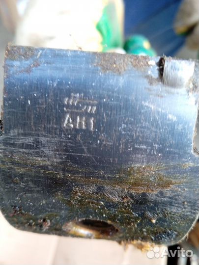 Вкладыши колен вала