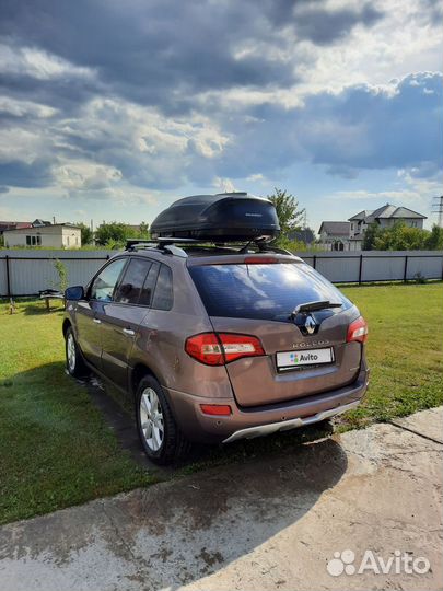 Renault Koleos 2.5 CVT, 2008, 265 000 км