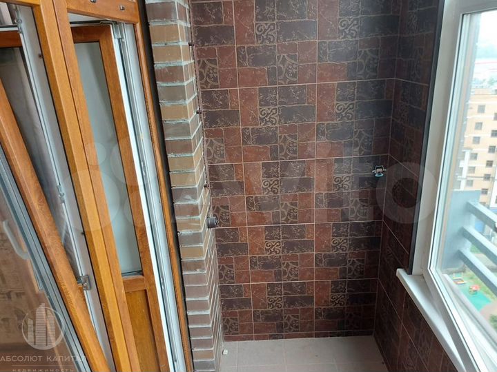 3-к. квартира, 63,1 м², 15/17 эт.