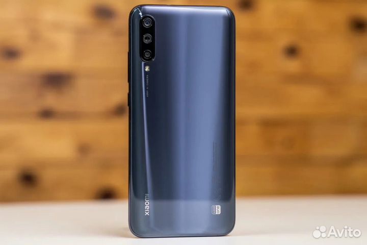 Смартфон Xiaomi Mi A3 4+64GB Not Just Blue