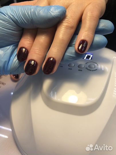 Маникюр и педикюр