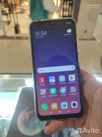 Xiaomi Redmi Note 7, 3/32 ГБ