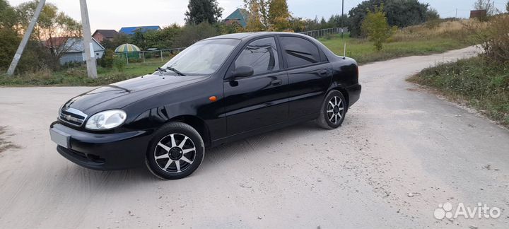 Chevrolet Lanos 1.5 МТ, 2008, 115 000 км