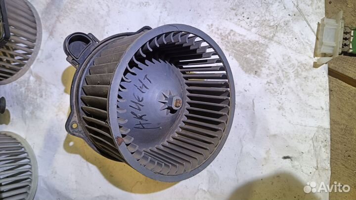 Мотор печки