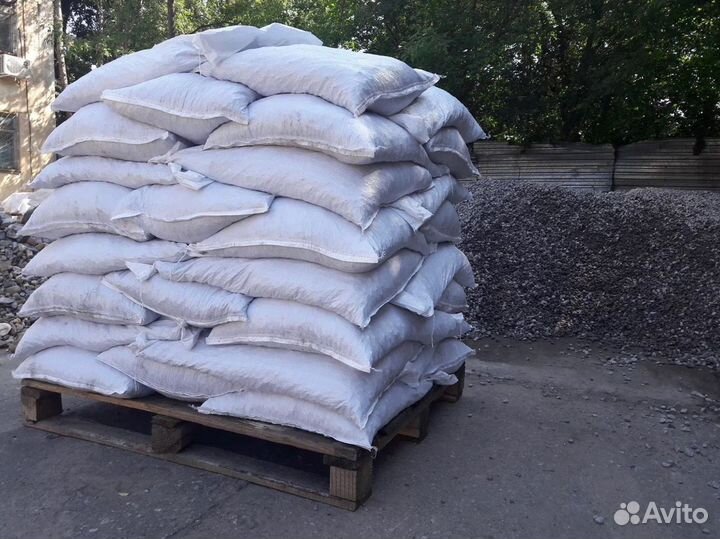 Отсев гранитный самовывоз