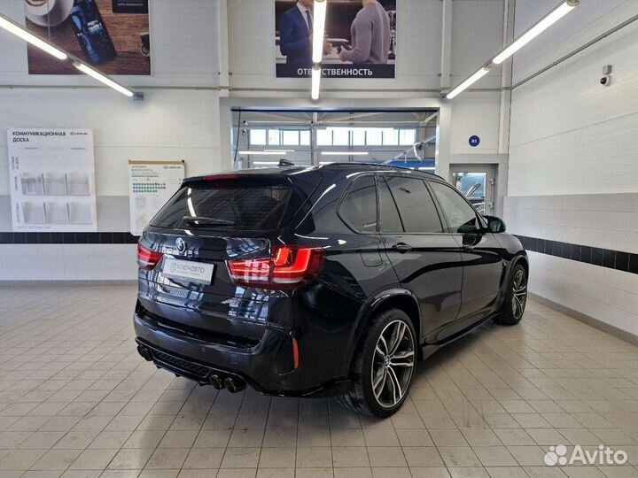 BMW X5 3.0 AT, 2018, 87 000 км