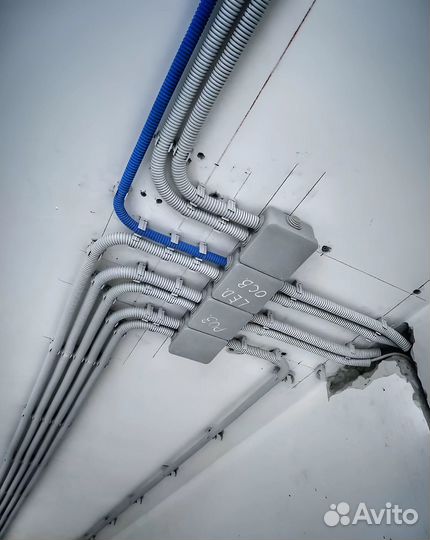 Электрик. Услуги Электрика. Работаю на себя. Ремон