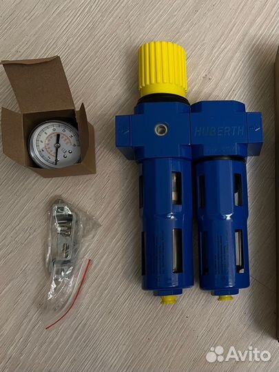 Фильтр 2-х ступенчатый Huberth RP208044