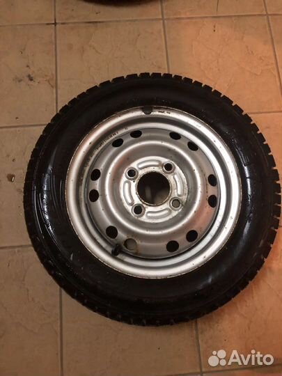 Contyre Arctic Ice 71/105 R13