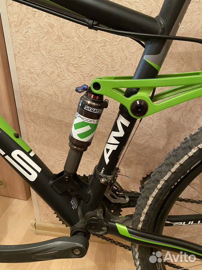 Велосипед bulls