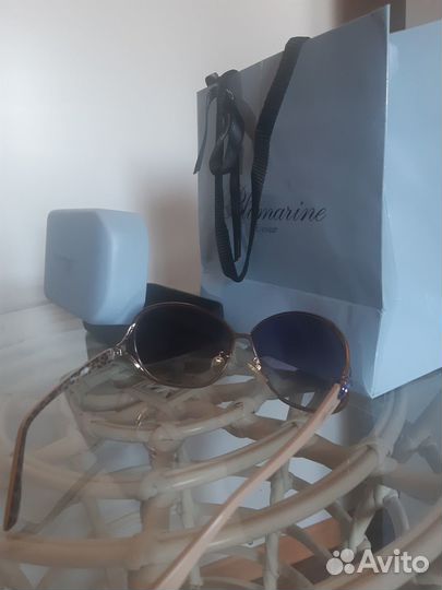 Солнцезащитные очки Blumarine