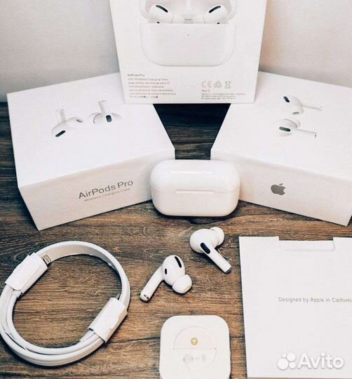 AirPods 2 pro премиум+ Беспроводные наушники