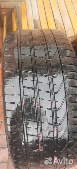 Pirelli P Zero 275/40 R20