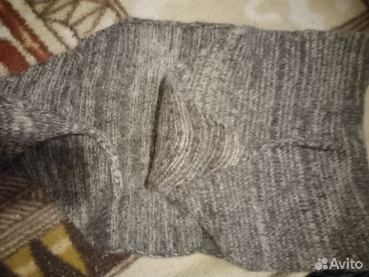 Пояс из верблюжей шерсти