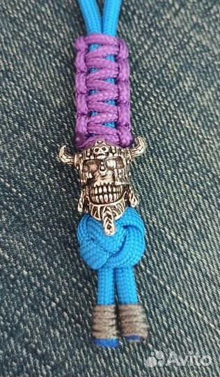Брелок/темляк из паракорда