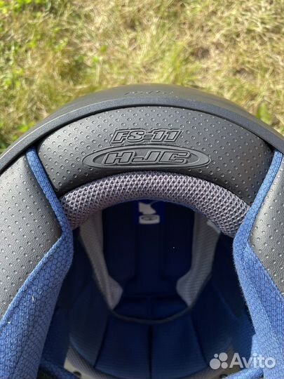 Мотошлем hjc fs11