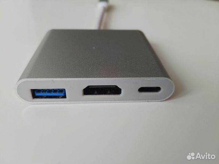 Переходник адаптер type c