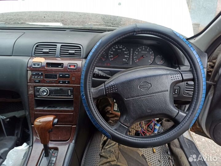 Разбор Nissan cefiro a32