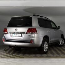 Toyota Land Cruiser 4.5 AT, 2007, 147 978 км, с пробегом, цена 3 238 000 руб.