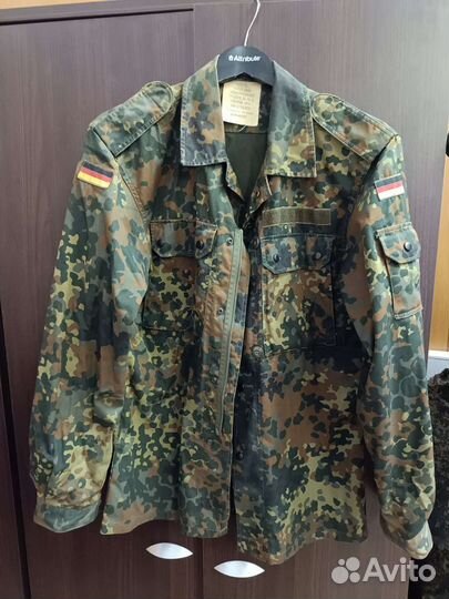 Армейская куртка Германия 48-50 р
