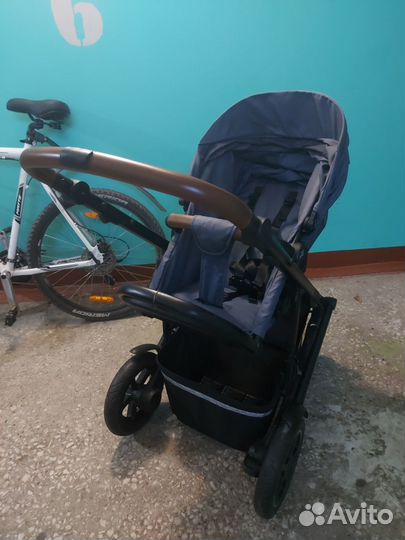 Коляска 2 в 1 britax romer smile 3