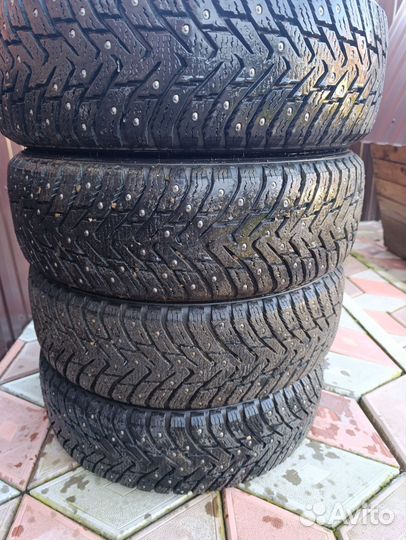 Nordman 8 185/65 R15 92T