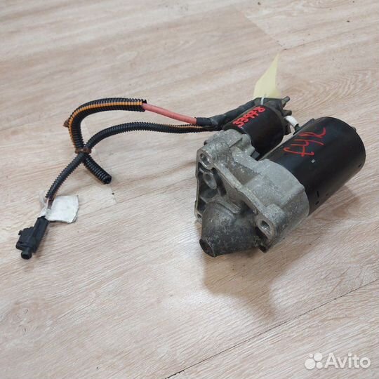Стартер Renault Laguna 2 F4R 2001-2007