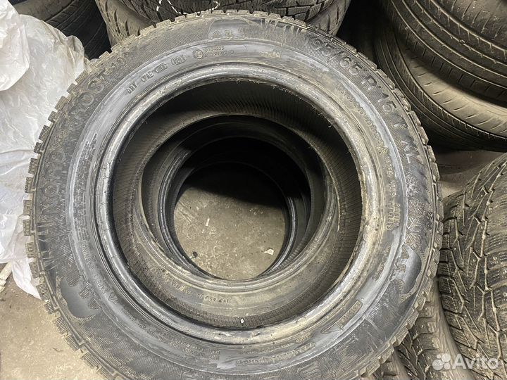 Gislaved NordFrost 100 195/65 R15