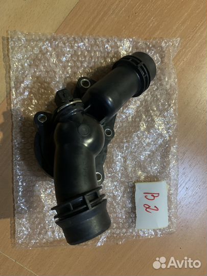 Термостаты с корпусом BMW VAG opel