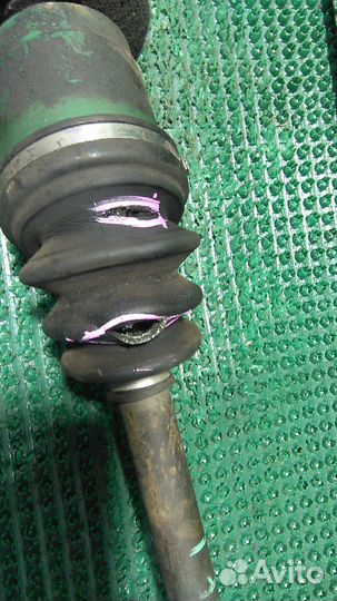 Привод subaru impreza GF1 EJ151 Передний Левый кон