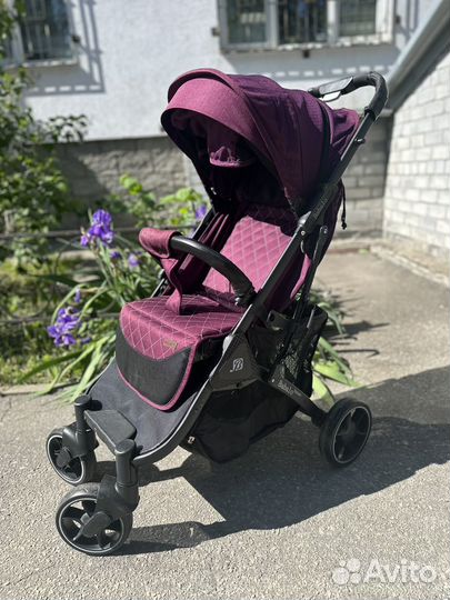 Прогулочная коляска babalo