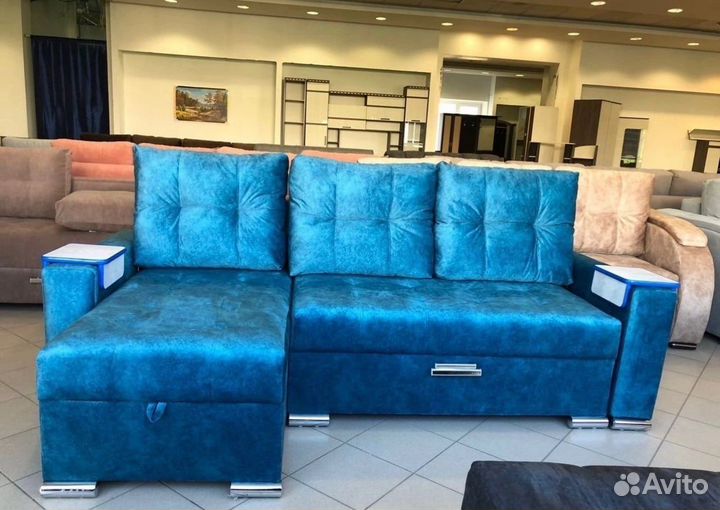 Угловой Диван