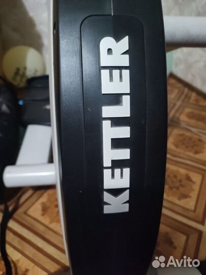 Эллиптический тренажер kettler