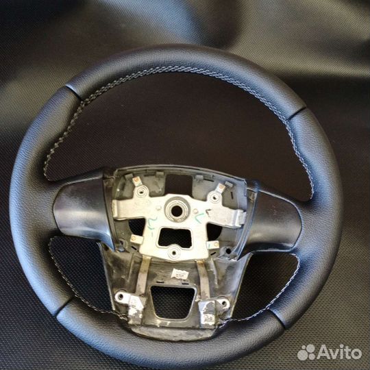Руль kia rio 3(обмен)