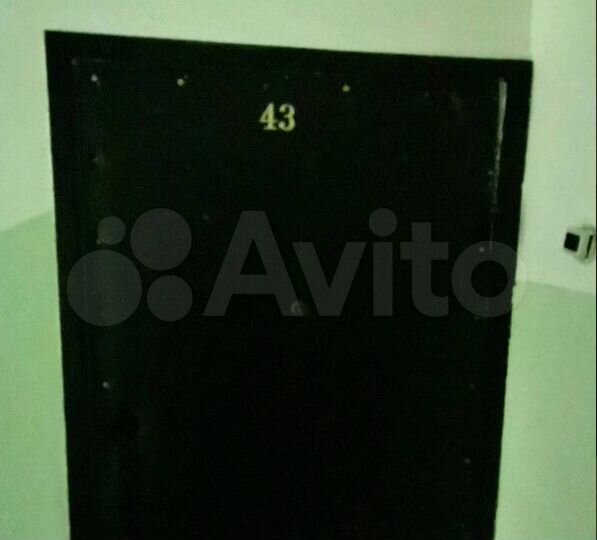 Аукцион: своб. планировка, 19,2 м², 5/5 эт.