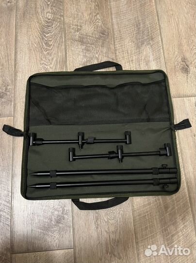 Набор буз баров на 3 удилища в чехле