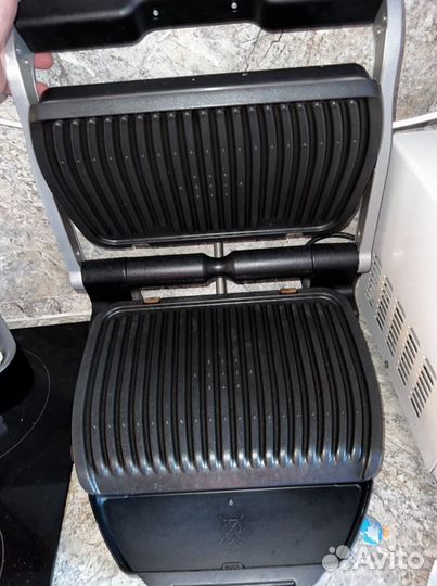 Электрогриль Tefal Optigrill бу