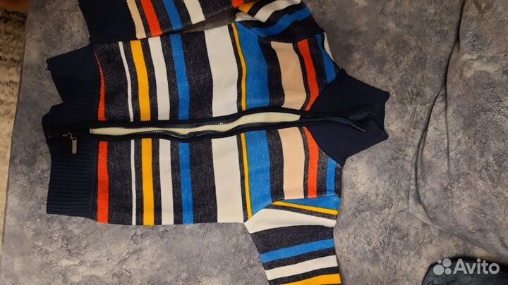 Кофта на мальчика