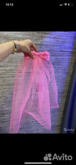 Фата для девичника