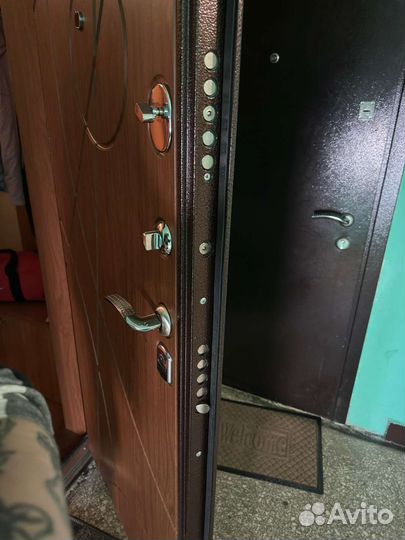 Вскрытие замка входной двери