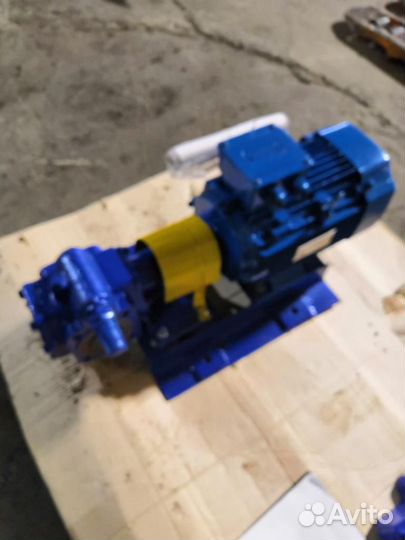 Насосы нмш, Ш