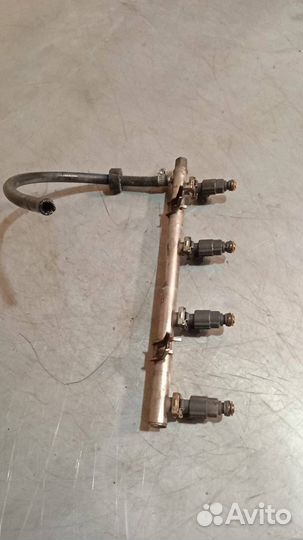 Топливная рампа Mercedes-Benz A-Класс W168 2000