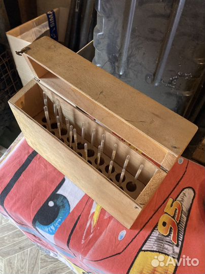 Набор ареометров