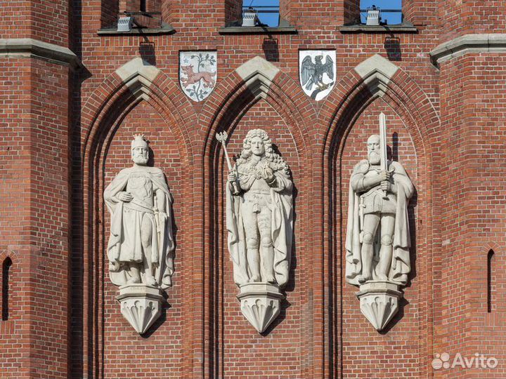 Экскурсия — Калининград — Калининград впервые