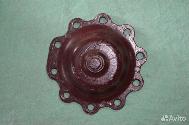 Крышка катка тм120/130