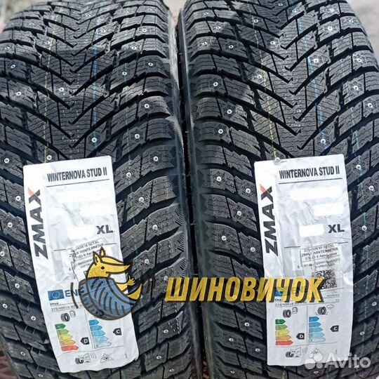 Zmax Winternova Stud II 315/35 R22 111T