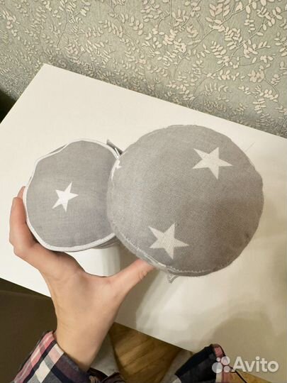 Подушка-позиционер с гречихой