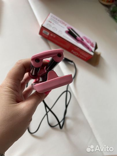 Плойка для волос