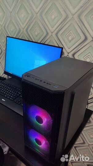 Игровой компьютер core i5
