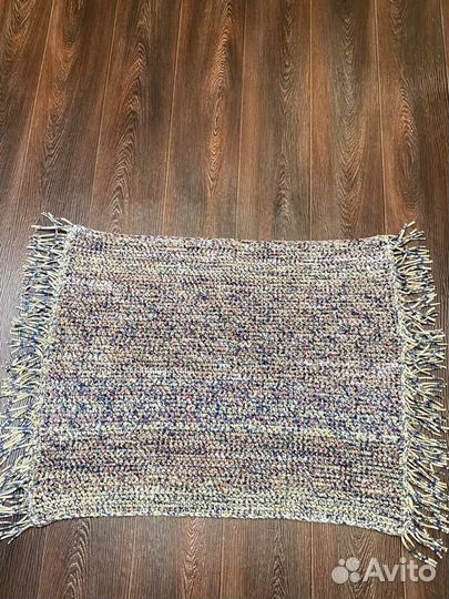 Коврик ручной работы